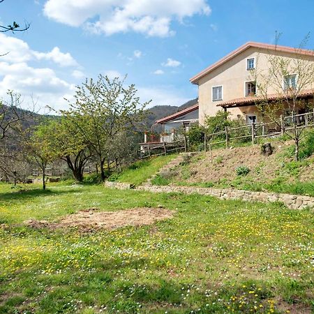 Agriturismo Il Filo Di Paglia Carro Exterior photo